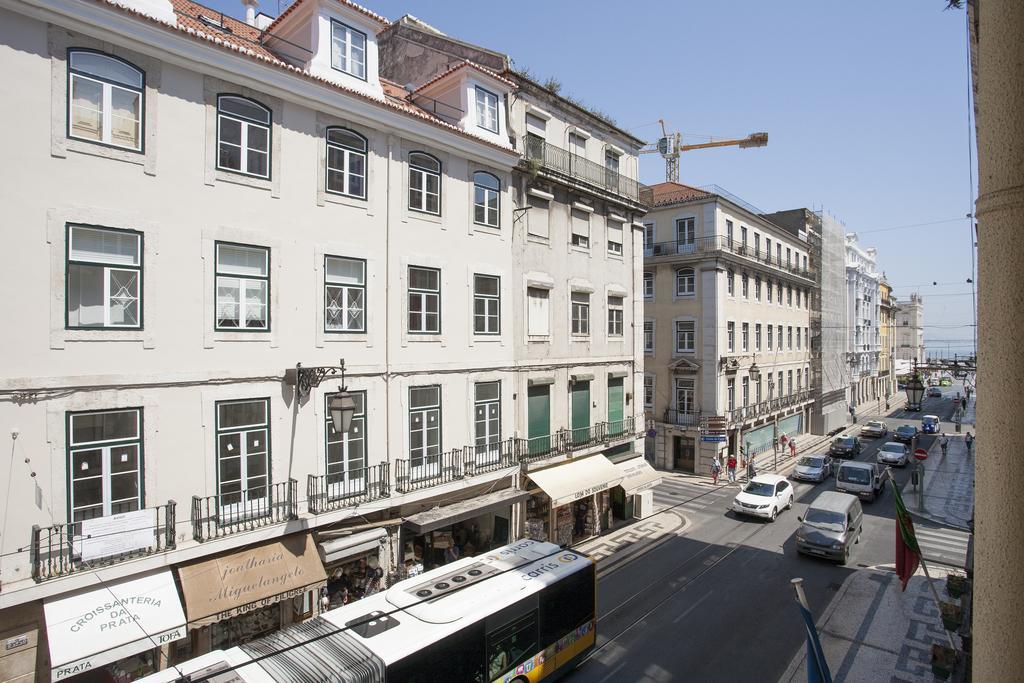 Flh Baixa Comfortable Apartment Лиссабон Номер фото