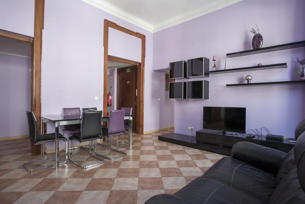 Flh Baixa Comfortable Apartment Лиссабон Номер фото